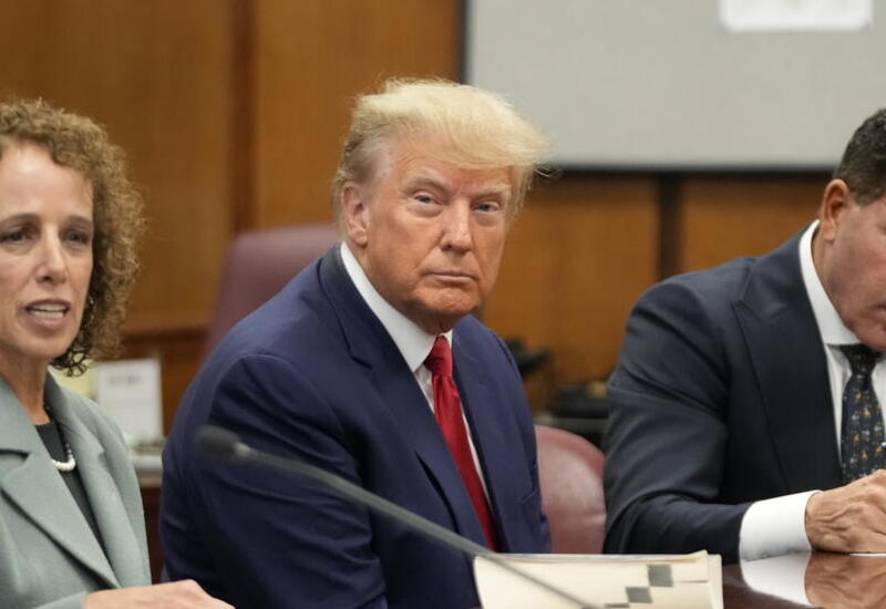 Трамп будет присутствовать на суде по делу о мошенничестве