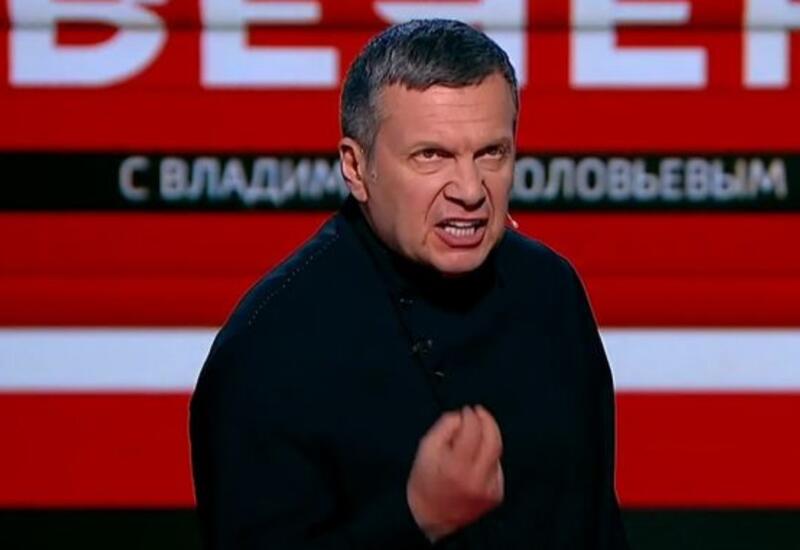 Армяне России обиделись на Соловьева