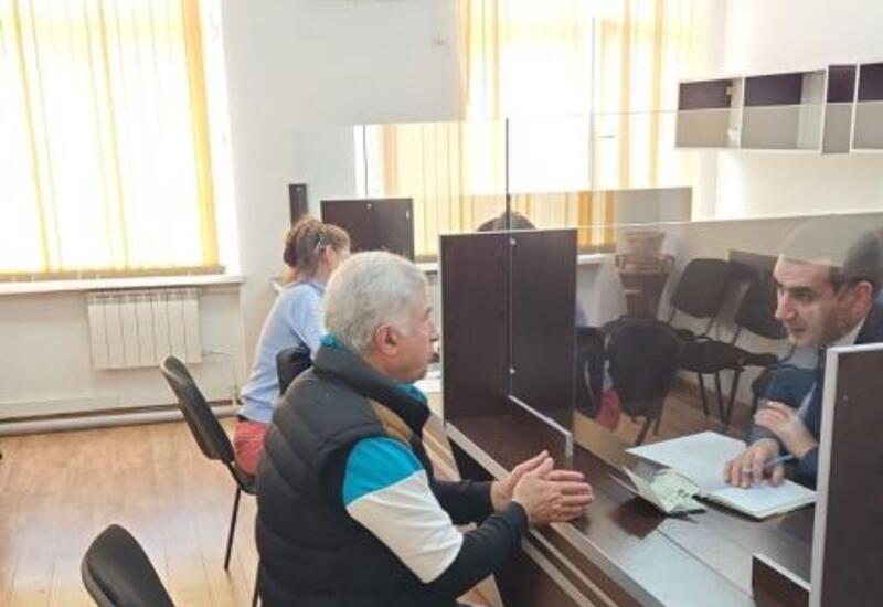Поступают первые обращения от армян в Карабахе