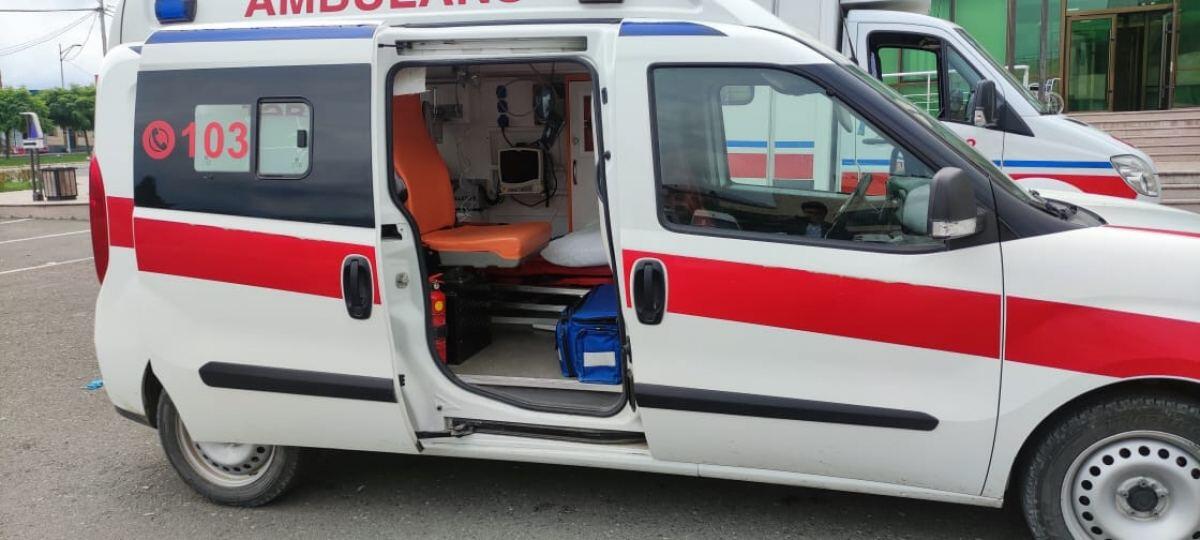 В Ханкенди принимаются меры по организации медицинских услуг