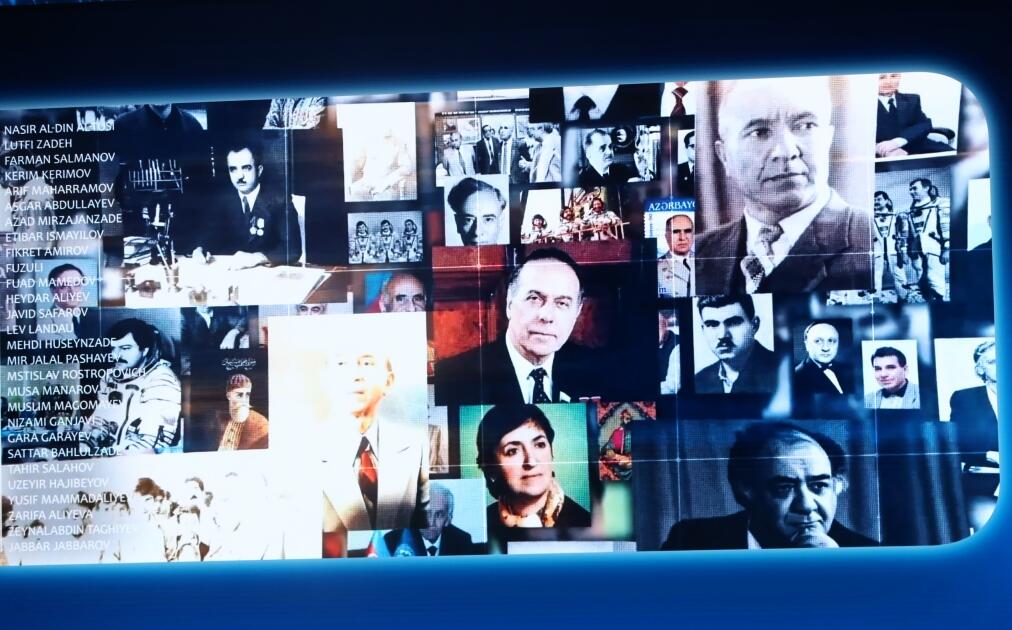 Президент Ильхам Алиев и Первая леди Мехрибан Алиева приняли участие в церемонии открытия 74-го Международного астронавтического конгресса