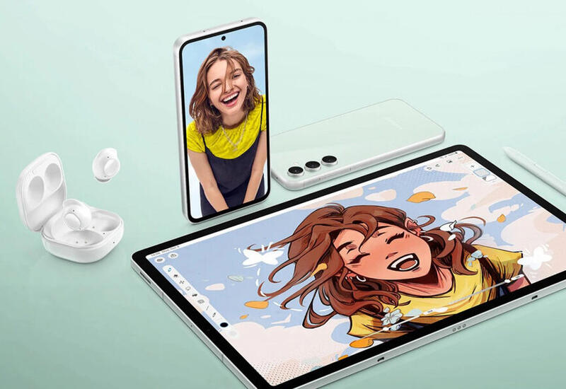 Стала известна дата новой крупной презентации Samsung