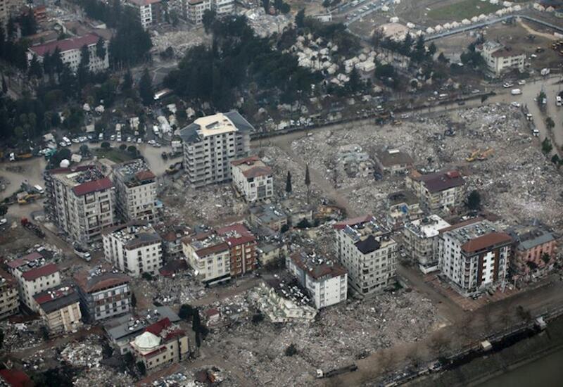 Kahramanmaraşın mərkəzində “Azərbaycan məhəlləsi” istifadəyə veriləcək