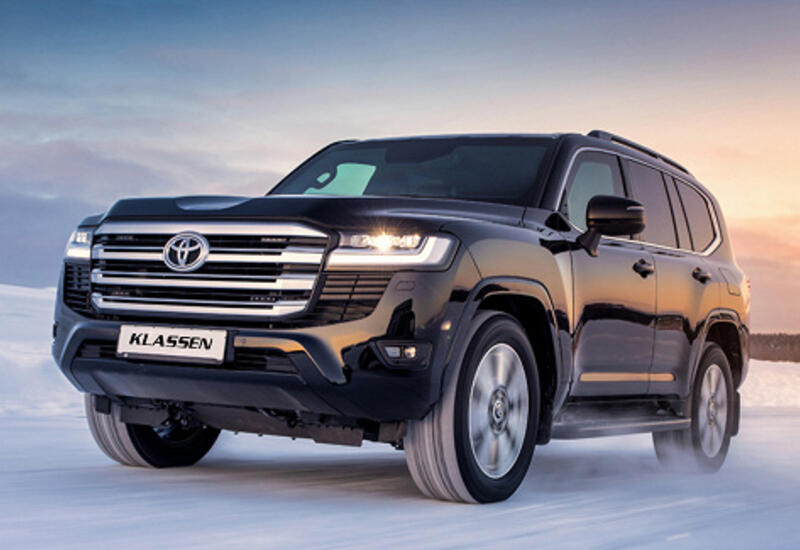 Toyota Land Cruiser претендует на звание самого неубиваемого автомобиля на планете