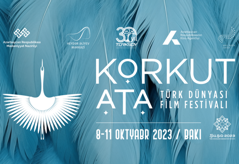 В Азербайджане пройдет III кинофестиваль тюркского мира "Korkut Ata"