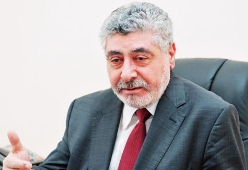 Теймур Керимли награжден орденом "Шохрат"