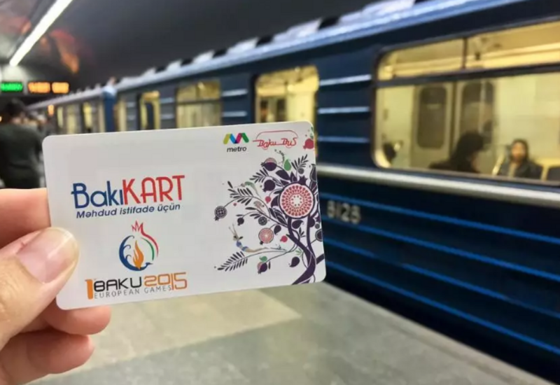 Metro və avtobuslarda bu "BakıKart"lardan istifadə dayandırıldı