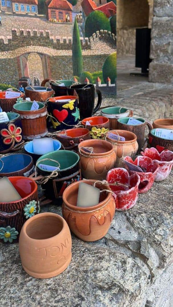 Улицы Шеки в древнем искусстве гурамы