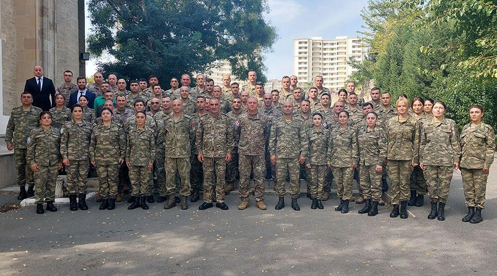 Bakıda Azərbaycan, Türkiyə və Gürcüstan birgə hərbi təlimləri keçirilir