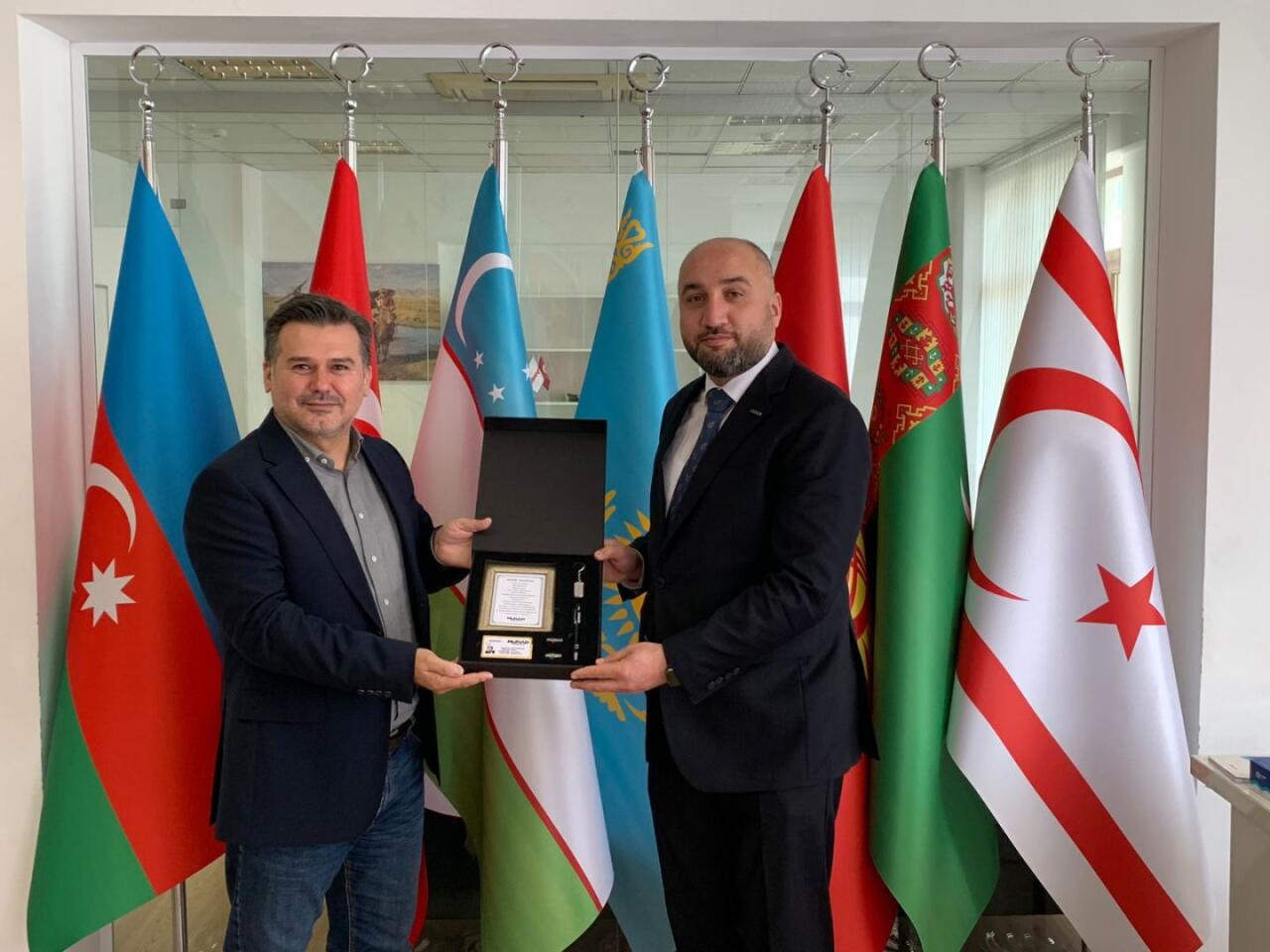 Медиаплатформа «Тюркский мир» (Turkic.World) является одним из основных источников информации для турецких бизнесменов