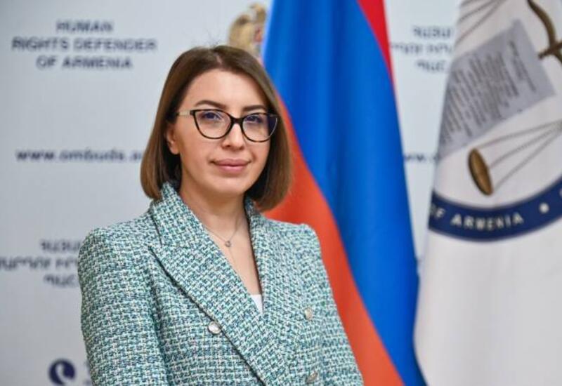 Григорян сменила амплуа защитницы угнетенных на должность главного разведчика