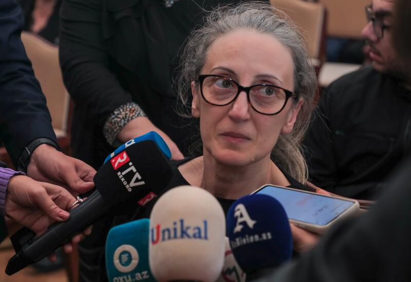 Qızı Xoşbəxt Yusifzadənin son