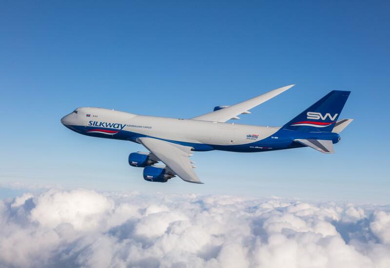 Компания Silk Way West Airlines представила видеоролик о своей деятельности