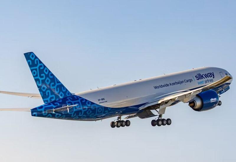 Silk Way West Airlines представила видеоролик о процессе сбора 777 Freighter