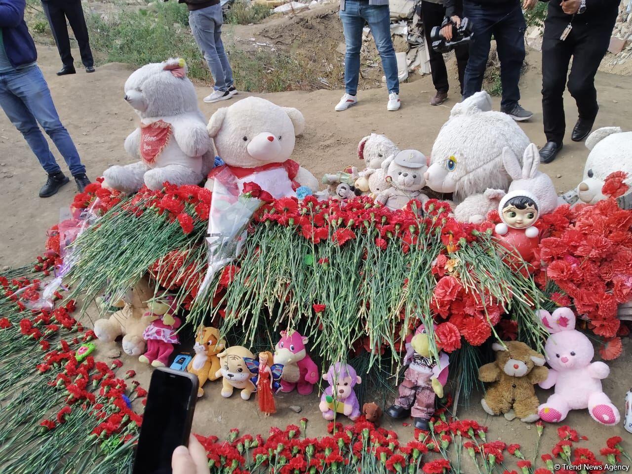 Прошло три года с первого ракетного обстрела Гянджи вооруженными силами Армении во время Отечественной войны