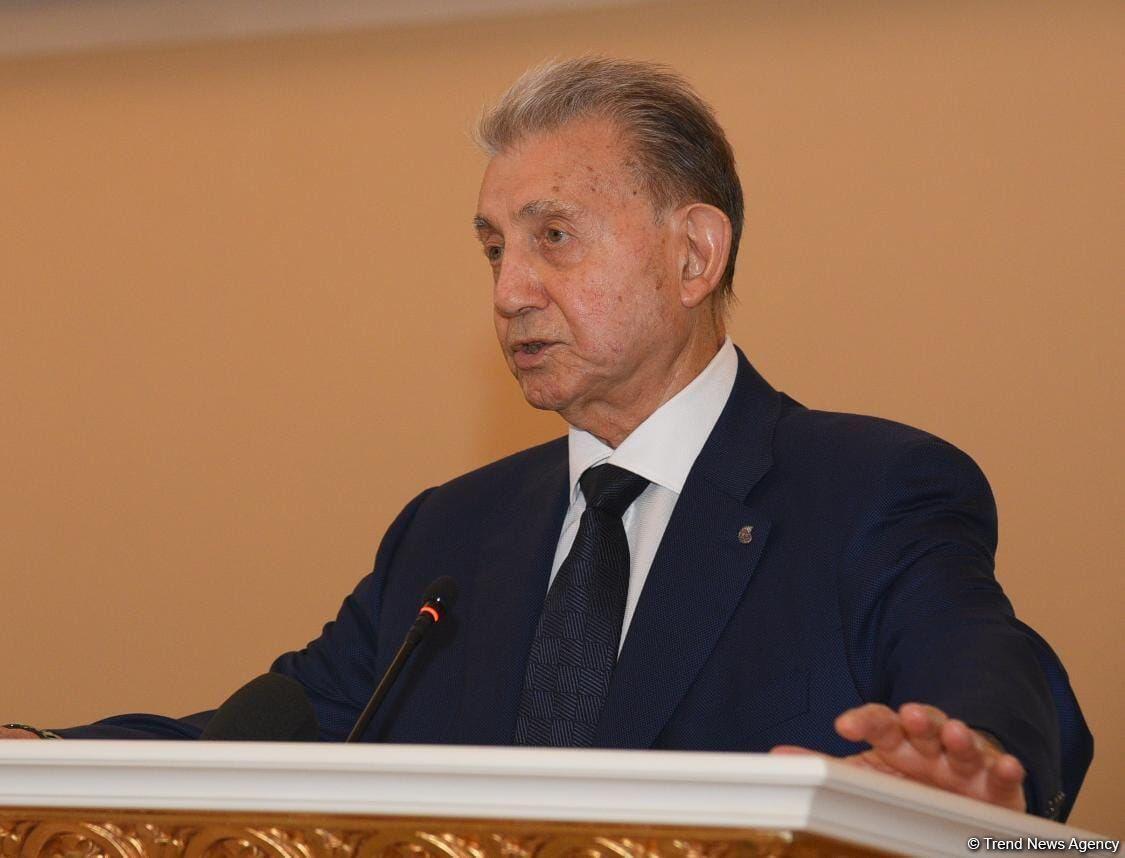 Прошла церемония прощания с Хошбахтом Юсифзаде
