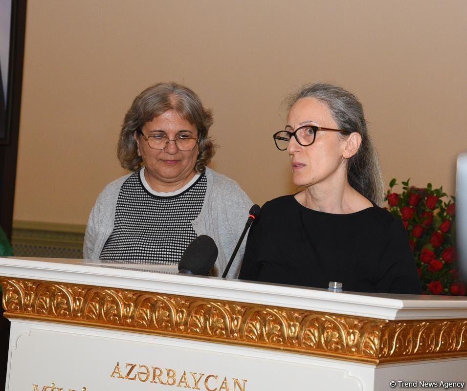 Прошла церемония прощания с Хошбахтом Юсифзаде