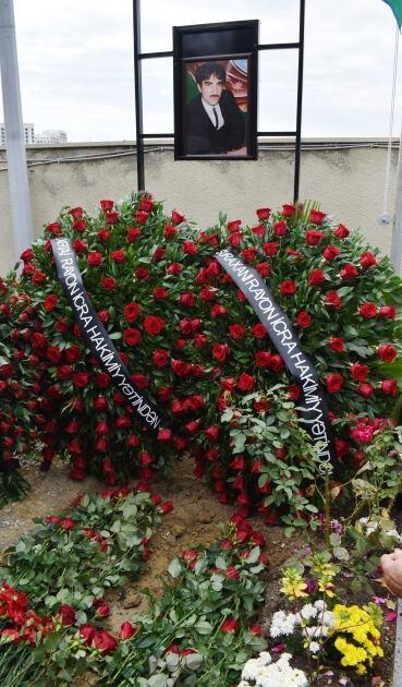 Похоронен погибший в боях за Дашалты шехид, останки которого были найдены 31 год спустя