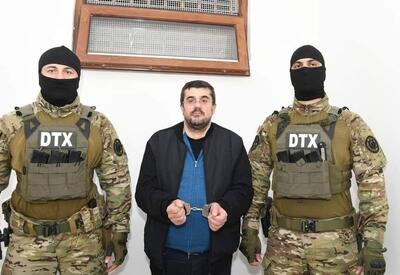 Араик Арутюнян арестован – сообщение СГБ и Генпрокуратуры Азербайджана - ВИДЕО