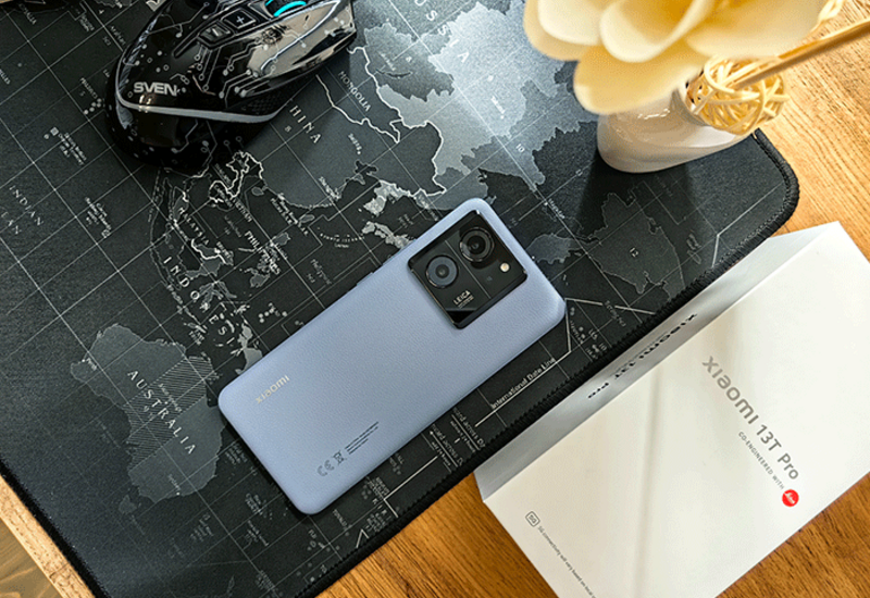 Вау-эффект! Обзор смартфона Xiaomi 13T