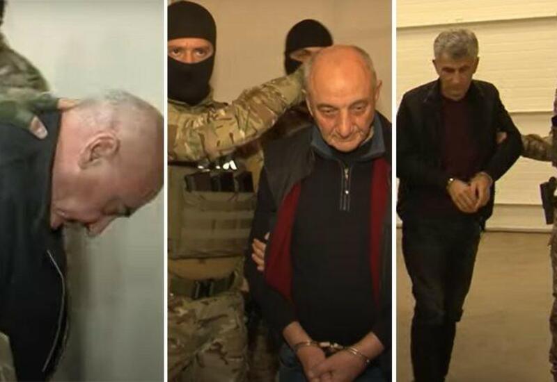 Rusiyadan həbs olunan separatçılarla bağlı