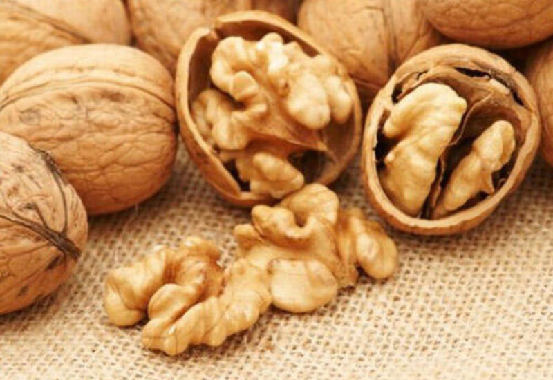 Hər gün qoz yemək həm arıqladır,