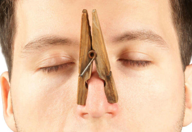 Burun tutulmasını necə aradan qaldırmaq olar?