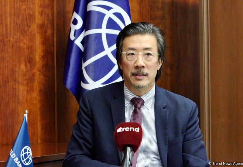 Dünya Bankı Azərbaycan Su Ehtiyatları Agentliyi üçün rəhbər prinsiplər işləməyə hazırdır