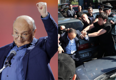 Униженные, оскорбленные, избитые и арестованные: афоризм Жванецкого и реалии Армении - АКТУАЛЬНО от Акпера Гасанова