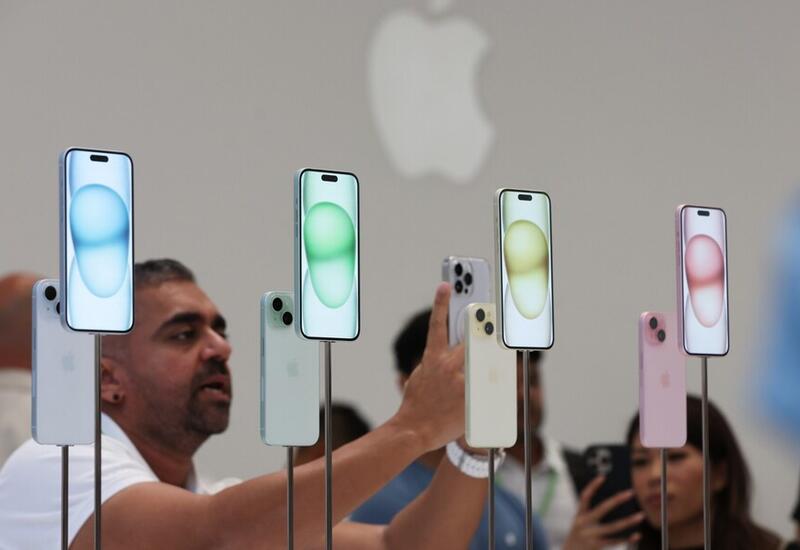 Журналисты раскрыли первые данные об iPhone 16