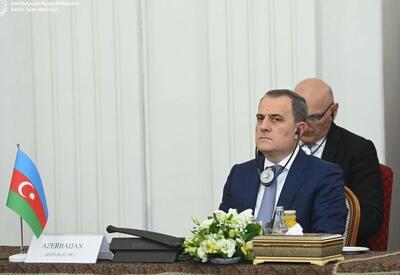 Зангезурский коридор создаст новую коммуникационную связь для увеличения транспортного и транзитного потенциала в Евразии. - Джейхун Байрамов