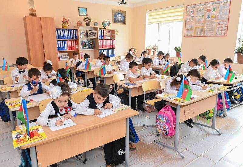 Bu tarixdən şagirdlərin elektron yerdəyişməsi prosesi başlanır