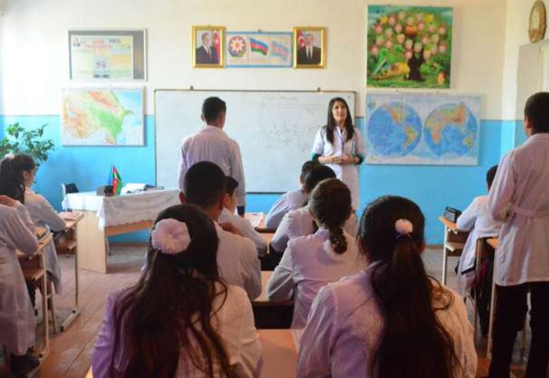 Bu şəxslər müəllim ola bilməyəcək