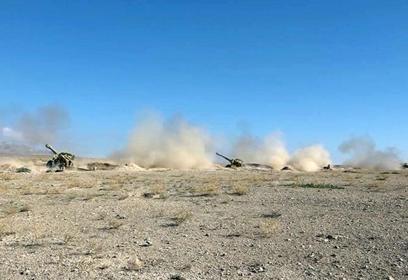 Birgə təlimdə Azərbaycan və Türkiyə hərbçilərinin fəaliyyəti yüksək qiymətləndirilib