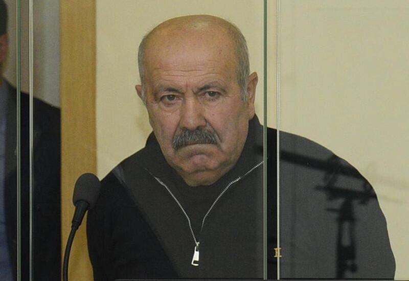 Vaqif Xaçatryana hökm oxundu