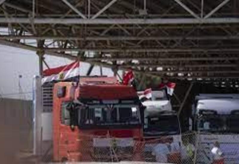 ЦАХАЛ сообщил о доставке партии гуманитарной помощи в Газу
