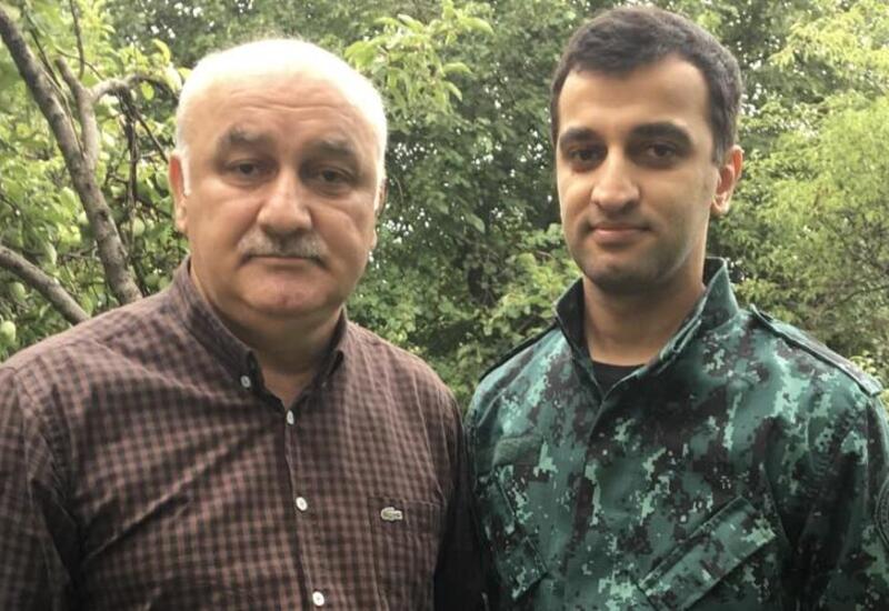 Arif Hacılının oğlu həbs olundu