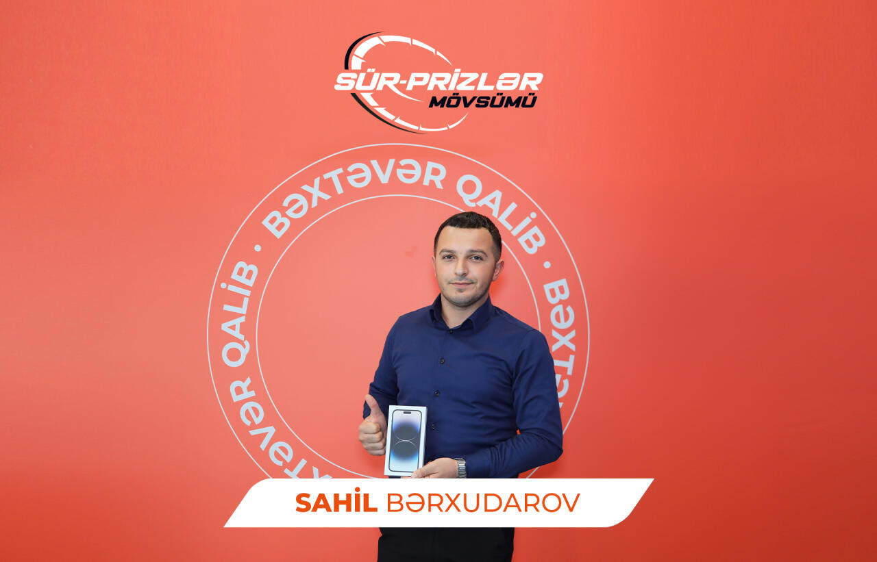 “Misli” “SÜR-PRİZLƏR Mövsümü”ndə 6-cı tirajın nəticələri açıqlanıb