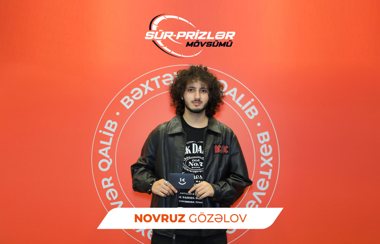 “Misli” “SÜR-PRİZLƏR Mövsümü”ndə 6-cı tirajın nəticələri açıqlanıb