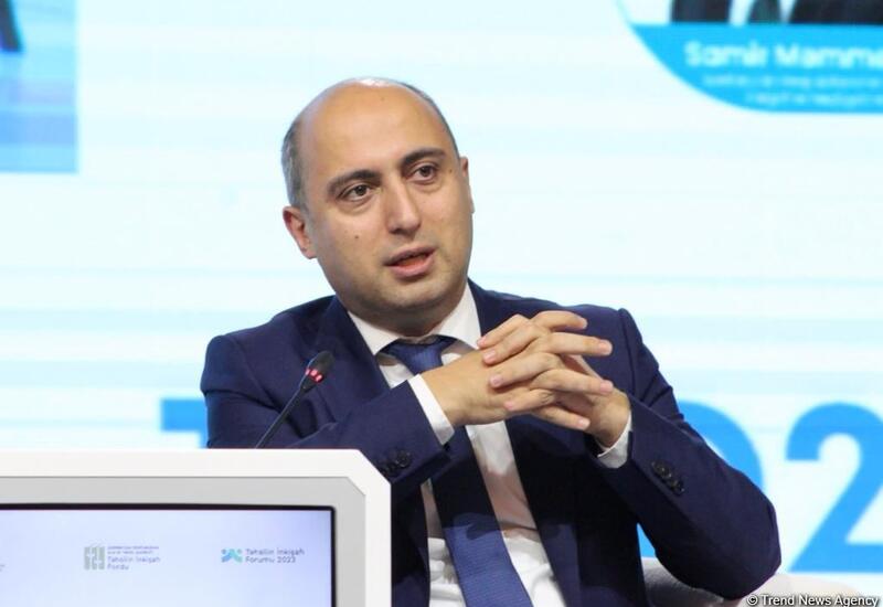 Эмин Амруллаев о значимости образовательной политики