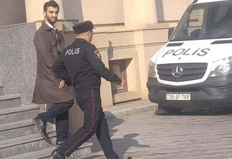 Arif Hacılının oğlu barəsində qərar verildi