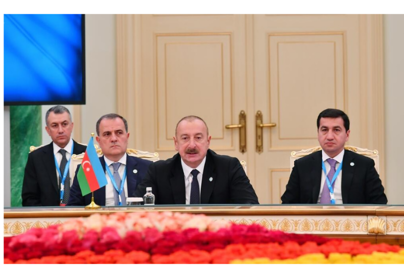 Prezident İlham Əliyev: Azad olunmuş ərazilərdə bərpa-quruculuq işlərinə gələn il ən azı 2,4 milyard ABŞ dollarının ayrılması nəzərdə tutulur