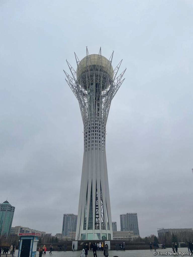 Astanada TDT-nin yubiley sammiti başlayır