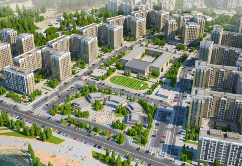 Yeni evlər satışa çıxır