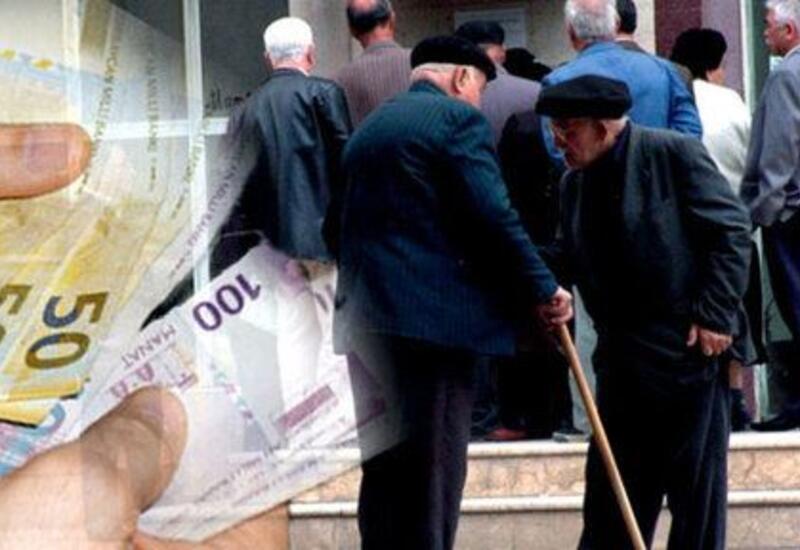 Pensiyalar artır