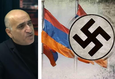 Армяне призывают "поголовно истреблять евреев"  - ВИДЕО