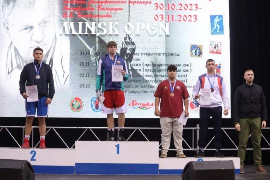 Azərbaycan boksçuları beynəlxalq turnirdə 10 medal qazanıblar