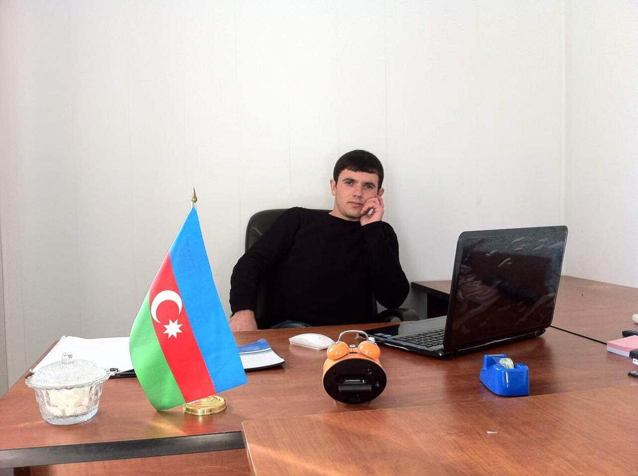 Dəhşətli qəzaya düşənlərin FOTOLARI