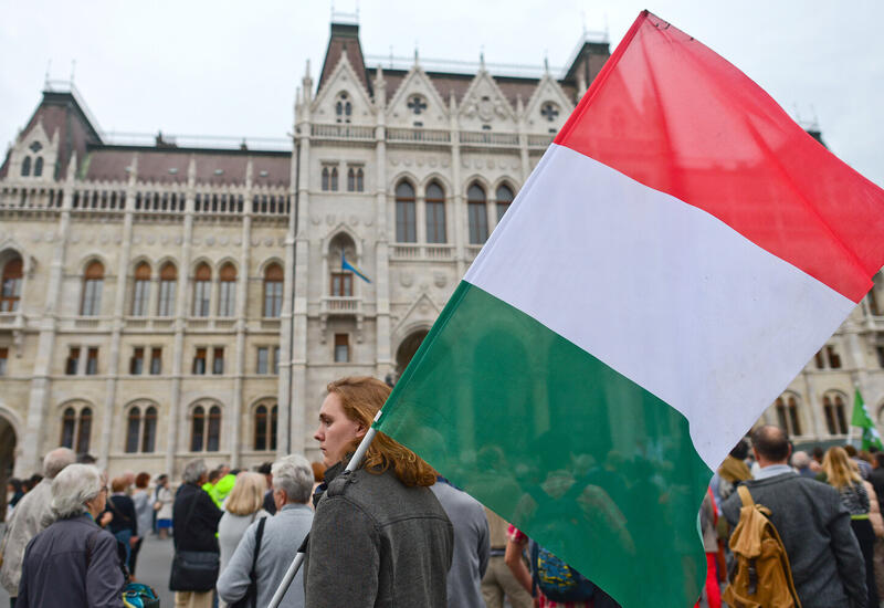 В Венгрии пройдут парламентские выборы