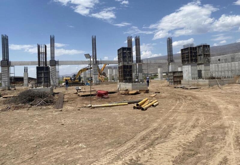 Ermənistan Arazdəyəndəki zavodla bağlı Azərbaycanla danışıqlara hazır olduğunu bildirib